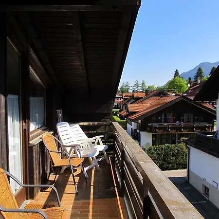 Haus Sonnenhof アパート