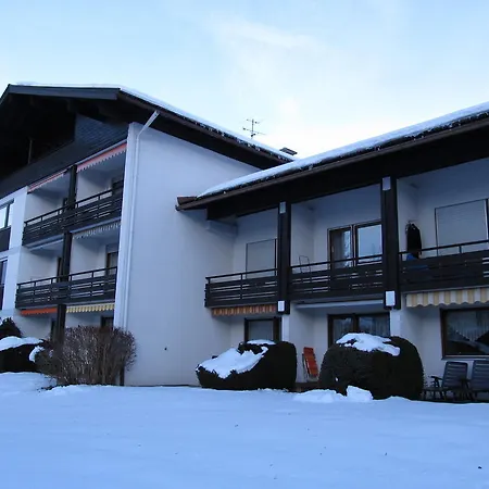 Haus Sonnenhof オーベルストドルフ
