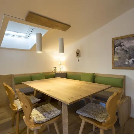 Apartmán Haus Sonnenhof *
