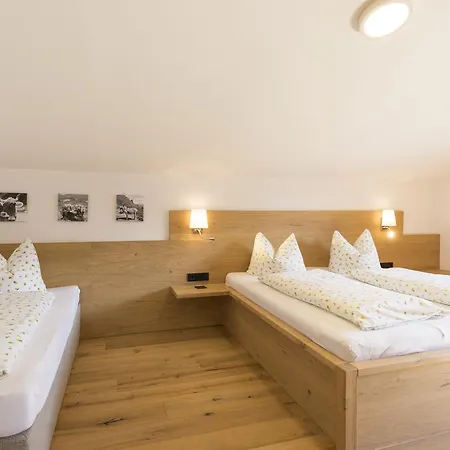 Apartmán Haus Sonnenhof Oberstdorf
