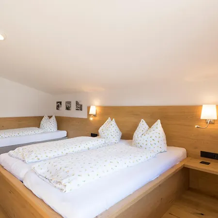 Haus Sonnenhof Apartmán Oberstdorf