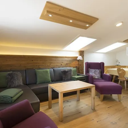Apartmán Haus Sonnenhof *