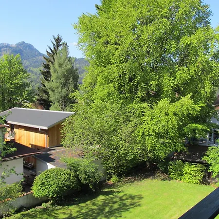 Haus Sonnenhof Apartman