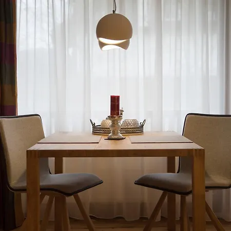 Haus Sonnenhof 아파트