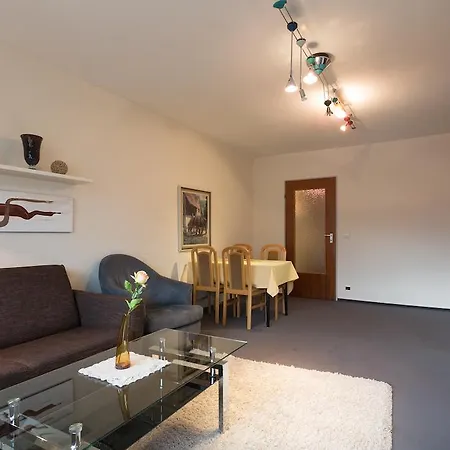 Apartament Haus Sonnenhof