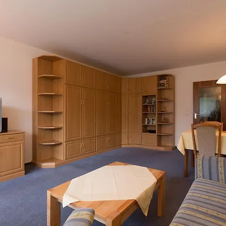 Appartement Haus Sonnenhof Oberstdorf
