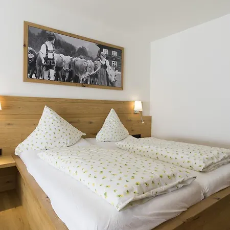 Appartement Haus Sonnenhof