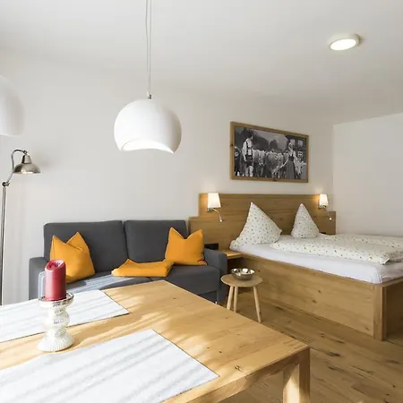 Haus Sonnenhof Apartament Oberstdorf