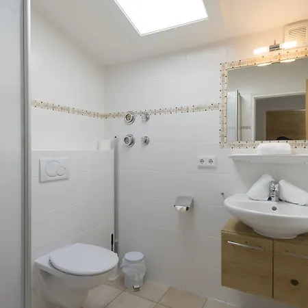 Haus Sonnenhof Apartament