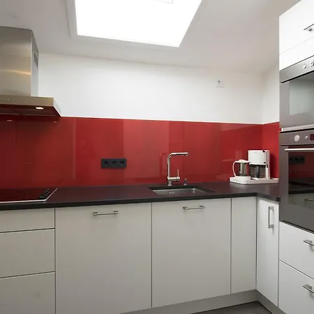 Haus Sonnenhof Apartament *