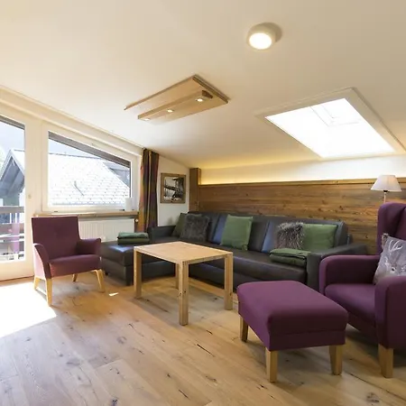 Haus Sonnenhof Appartement