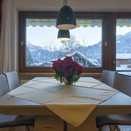 Haus Sonnenhof Appartement