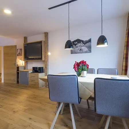 Apartmán Haus Sonnenhof