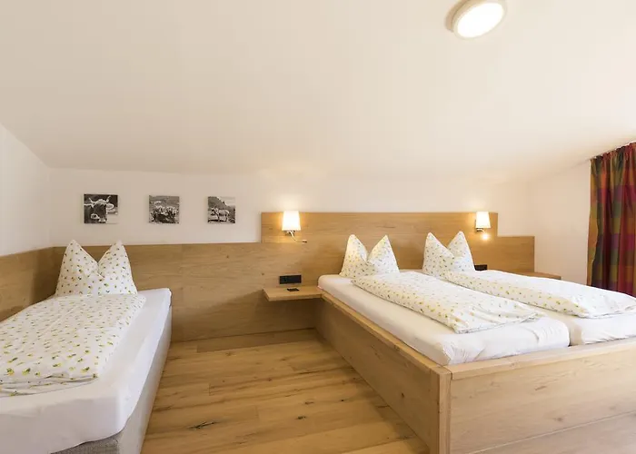 Lejlighed Haus Sonnenhof Oberstdorf