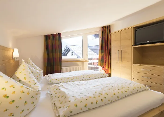 Haus Sonnenhof * Oberstdorf