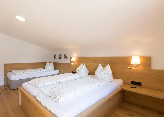 Haus Sonnenhof Lejlighed Oberstdorf