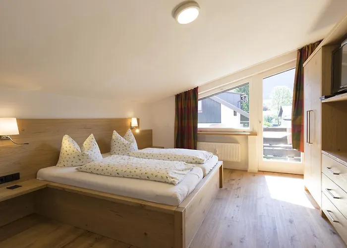 Haus Sonnenhof 오버스트도르프