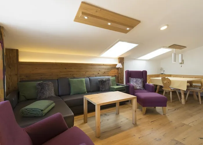 아파트 Haus Sonnenhof *