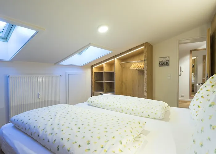 Haus Sonnenhof * 오버스트도르프